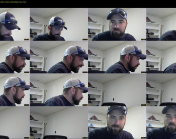 hardworkertn — 11 minute Chaturbate male cam show recording, 480p, Apr 29, 2020