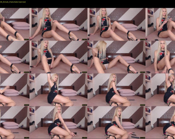 hefner_girl — 14 minute Chaturbate female cam show recording, 1080p, Apr 29, 2020