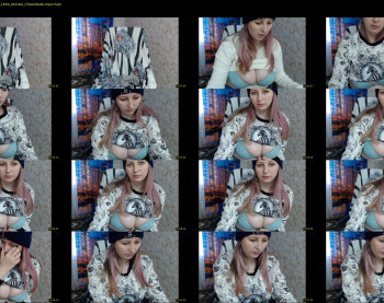 helen_bee — 16 minute Chaturbate female cam show recording, 720p, Apr 29, 2020
