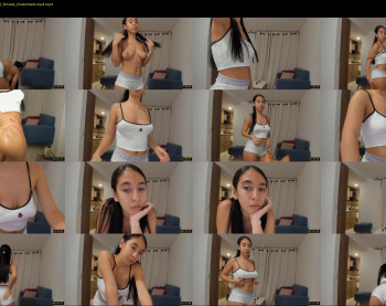 helenrus — 65 minute Chaturbate female cam show recording, 720p, Apr 30, 2020