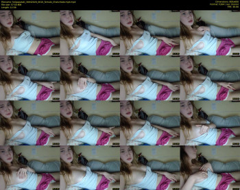 helgapataki — 13 minute Chaturbate female cam show recording, 480p, Apr 30, 2020