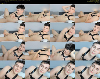 heyhotty1 — 11 minute Chaturbate male cam show recording, 480p, Apr 29, 2020