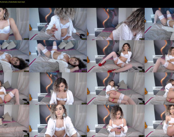 hornyycpl — 50 minute Chaturbate couple cam show recording, 720p, Apr 29, 2020