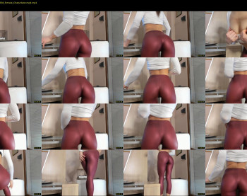 hotel77777 — 12 minute Chaturbate female cam show recording, 720p, Apr 29, 2020