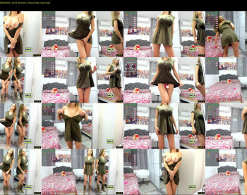 innocent_channel_show — 58 minute Chaturbate female cam show recording, 1080p, Apr 29, 2020