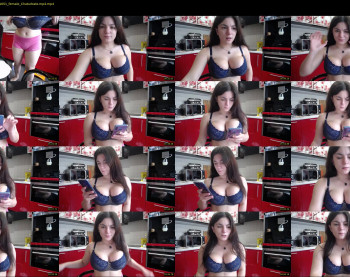 irinaandalex — 5 minute Chaturbate couple cam show recording, 1080p, Apr 29, 2020