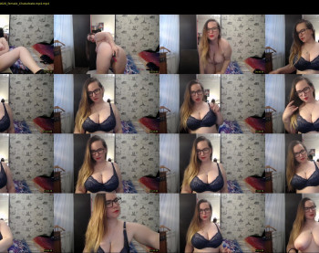 irinaandalex — 27 minute Chaturbate couple cam show recording, 1080p, Apr 29, 2020