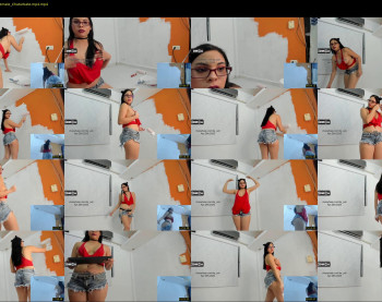 its_sol — 24 minute Chaturbate female cam show recording, 1080p, Apr 29, 2020