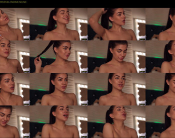 jacky_smith — 7 minute Chaturbate female cam show recording, 1080p, Apr 29, 2020
