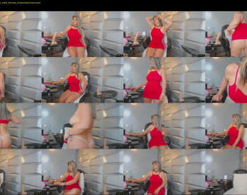 jadeh_williams — 58 minute Chaturbate female cam show recording, 720p, Apr 29, 2020