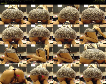 jessica_19871 — 11 minute Chaturbate female cam show recording, 480p, Apr 29, 2020