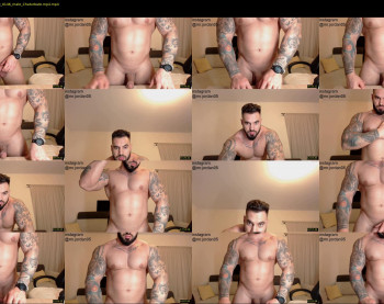 jordan_rush01 — 30 minute Chaturbate male cam show recording, 720p, Apr 30, 2020