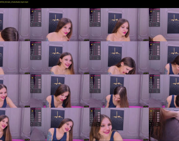 juliabeautiful — 24 minute Chaturbate female cam show recording, 1080p, Apr 30, 2020