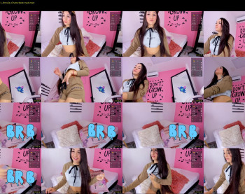july__villa — 70 minute Chaturbate female cam show recording, 1080p, Apr 30, 2020