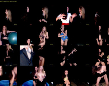 kaileeshy — 114 minute Chaturbate female cam show recording, 720p, Apr 29, 2020