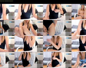 karamelsw — 71 minute Chaturbate female cam show recording, 1080p, Apr 29, 2020