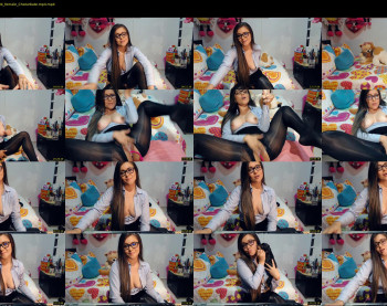karitto__2 — 70 minute Chaturbate female cam show recording, 720p, Apr 30, 2020