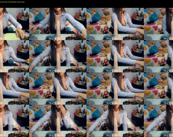 karitto__2 — 5 minute Chaturbate female cam show recording, 720p, Apr 30, 2020