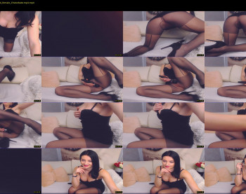 katedolly — 8 minute Chaturbate female cam show recording, 720p, Apr 29, 2020