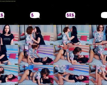 katrinpolly — 36 minute Chaturbate couple cam show recording, 720p, Apr 29, 2020