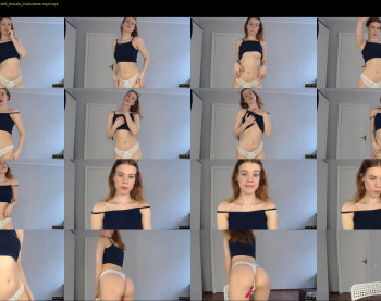keira_knight — 6 minute Chaturbate female cam show recording, 1080p, Apr 29, 2020