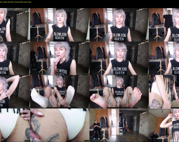kelly_copperfield — 36 minute Chaturbate female cam show recording, 720p, Apr 29, 2020