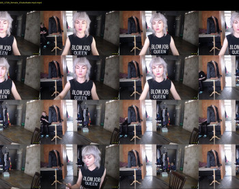 kelly_copperfield — 36 minute Chaturbate female cam show recording, 720p, Apr 29, 2020