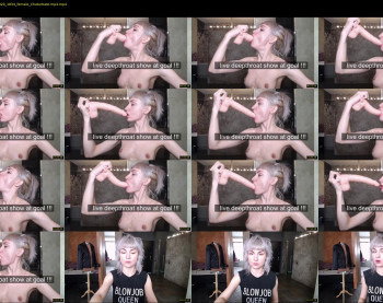 kelly_copperfield — 36 minute Chaturbate female cam show recording, 720p, Apr 29, 2020