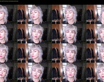 kelly_copperfield — 3 minute Chaturbate female cam show recording, 720p, Apr 29, 2020