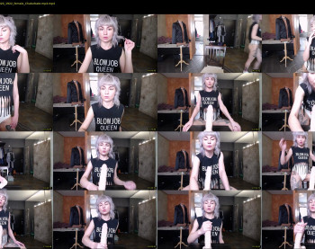 kelly_copperfield — 36 minute Chaturbate female cam show recording, 720p, Apr 29, 2020