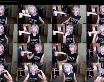 kelly_copperfield — 36 minute Chaturbate female cam show recording, 720p, Apr 29, 2020