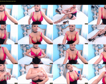kellybabee — 41 minute Chaturbate female cam show recording, 720p, Apr 29, 2020