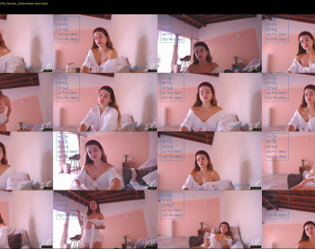 kendalltyler — 98 minute Chaturbate female cam show recording, 720p, Apr 29, 2020