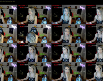 kimilee22 — 5 minute Chaturbate female cam show recording, 720p, Apr 29, 2020