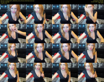 konfetochka77 — 5 minute Chaturbate female cam show recording, 480p, Apr 29, 2020