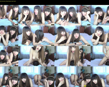 krissmoon — 23 minute Chaturbate female cam show recording, 720p, Apr 29, 2020