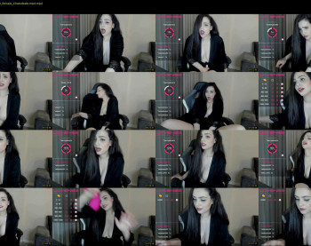 lady_yas — 18 minute Chaturbate female cam show recording, 720p, Apr 30, 2020