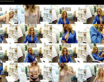 ladyleea — 8 minute Chaturbate female cam show recording, 1080p, Apr 29, 2020