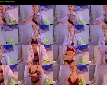 laracroftt — 50 minute Chaturbate female cam show recording, 720p, Apr 29, 2020