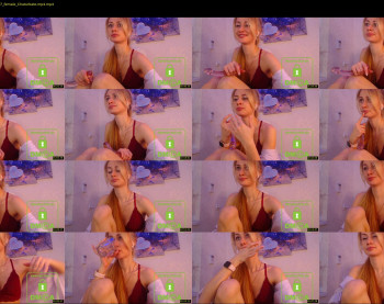 laracroftt — 7 minute Chaturbate female cam show recording, 720p, Apr 29, 2020