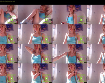laracroftt — 4 minute Chaturbate female cam show recording, 720p, Apr 29, 2020