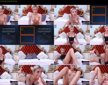 lenna_godess — 76 minute Chaturbate female cam show recording, 1080p, Apr 29, 2020