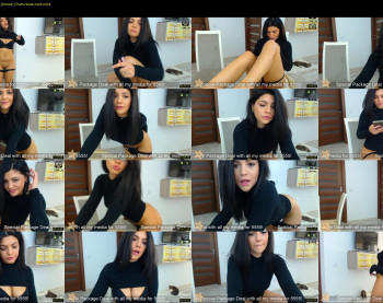lissa__1 — 72 minute Chaturbate female cam show recording, 1080p, Apr 29, 2020