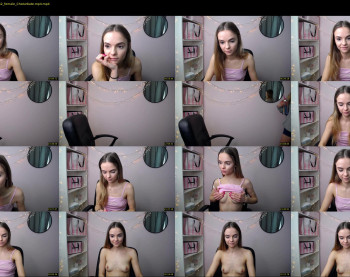 lolli_mary — 37 minute Chaturbate female cam show recording, 1080p, Apr 29, 2020