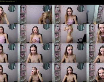 lolli_mary — 45 minute Chaturbate female cam show recording, 1080p, Apr 29, 2020