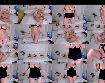 luisana64 — 100 minute Chaturbate female cam show recording, 720p, Apr 29, 2020