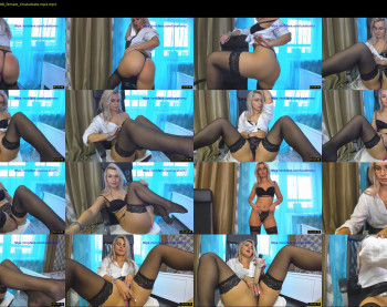 luxiehorny — 112 minute Chaturbate female cam show recording, 720p, Apr 29, 2020