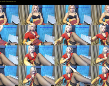 luxiehorny — 16 minute Chaturbate female cam show recording, 720p, Apr 29, 2020