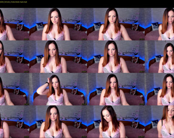 marrygrayes — 70 minute Chaturbate female cam show recording, 1080p, Apr 29, 2020