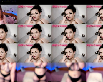 marrygrayes — 51 minute Chaturbate female cam show recording, 1080p, Apr 29, 2020